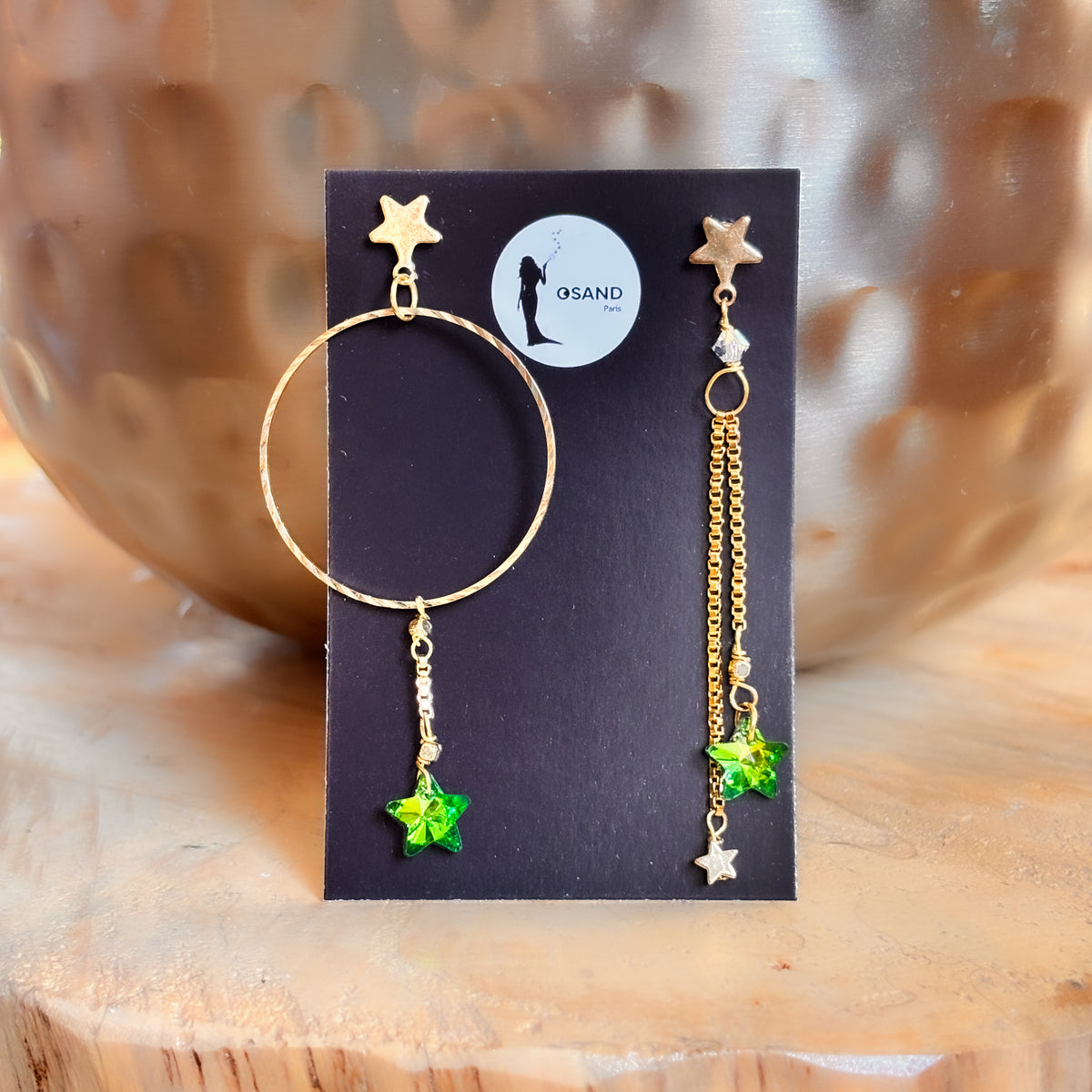 Boucle d’oreilles Chloé