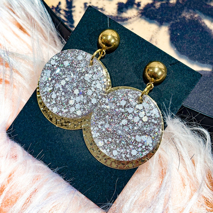 Boucles d’oreilles Hatysa