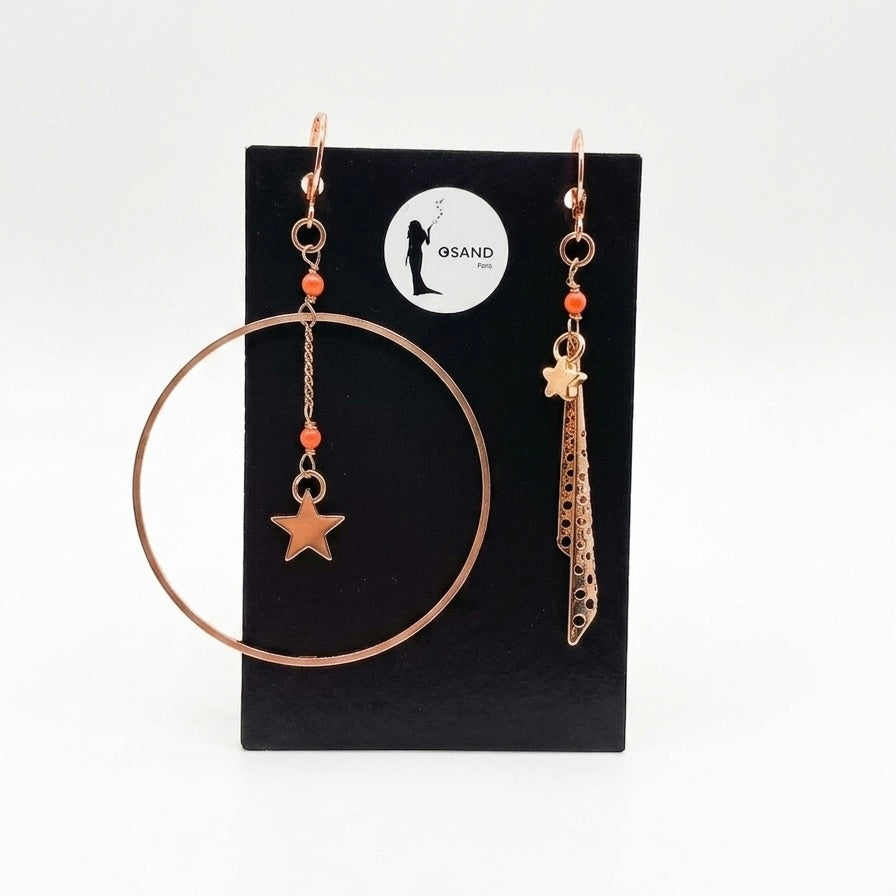 Boucle d’oreilles Victoria