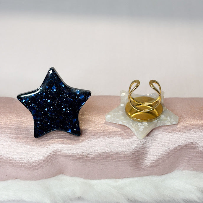 Bague Star