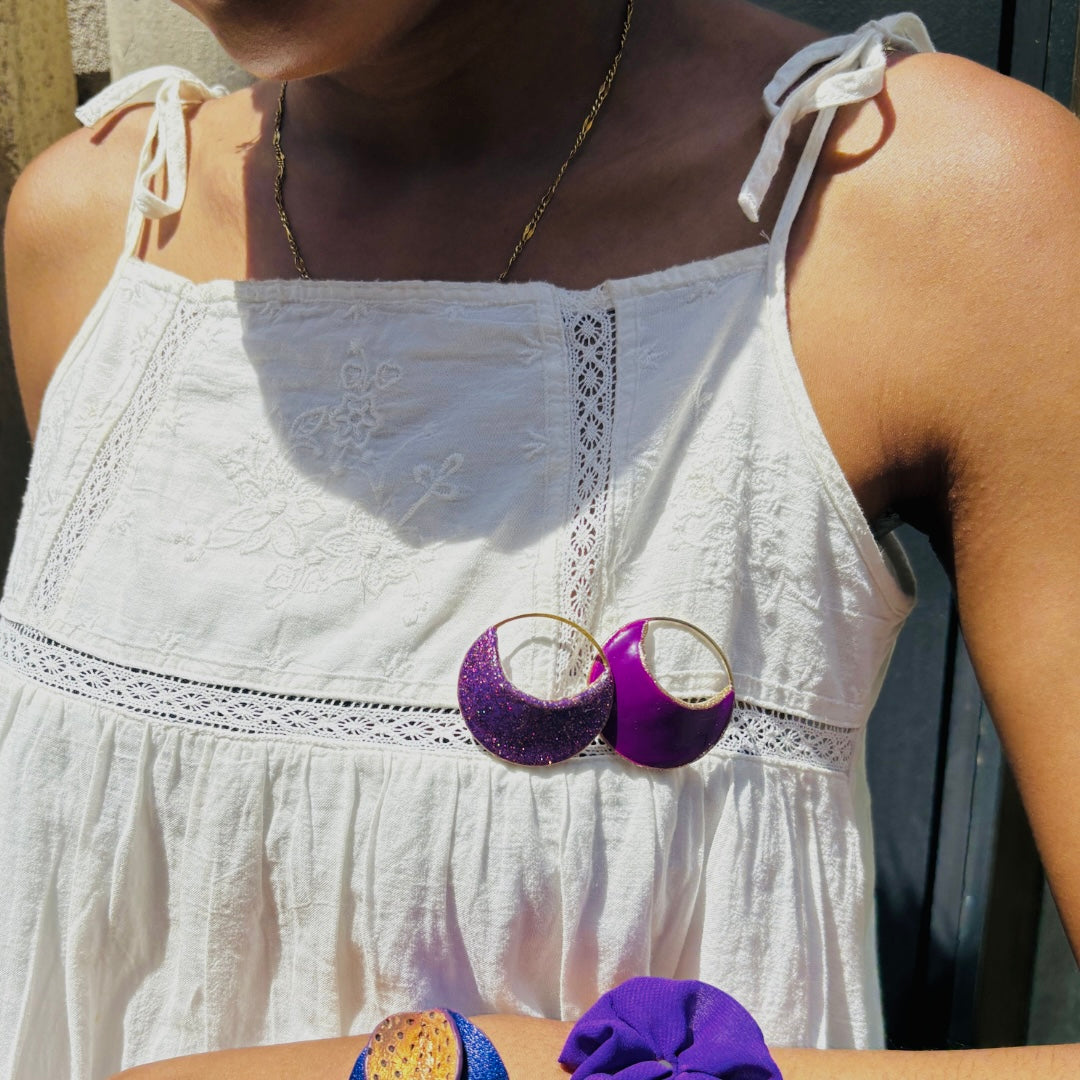 Broche Adrastée
