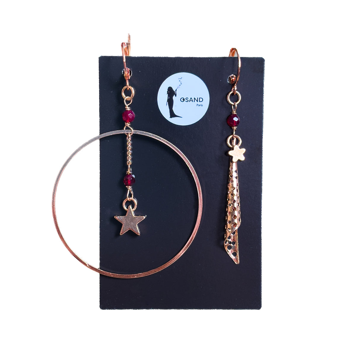 Boucle d’oreilles Victoria
