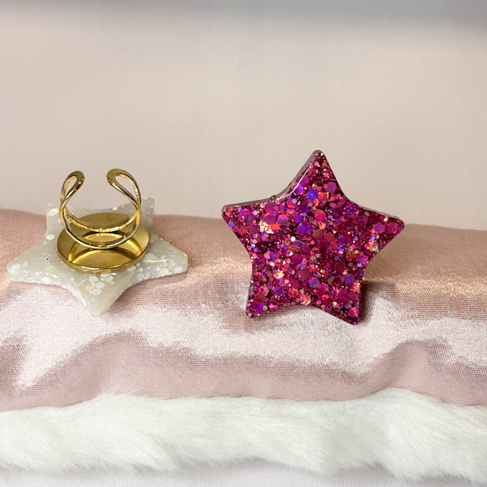 Bague Star
