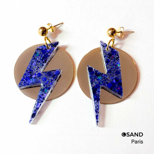 Boucles d’oreilles Zaniah