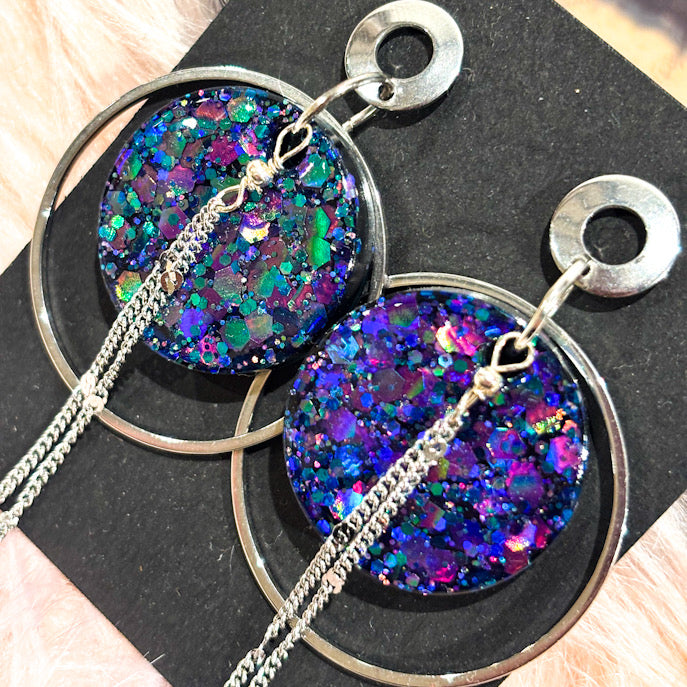 Boucles d’oreilles Maïa Argent