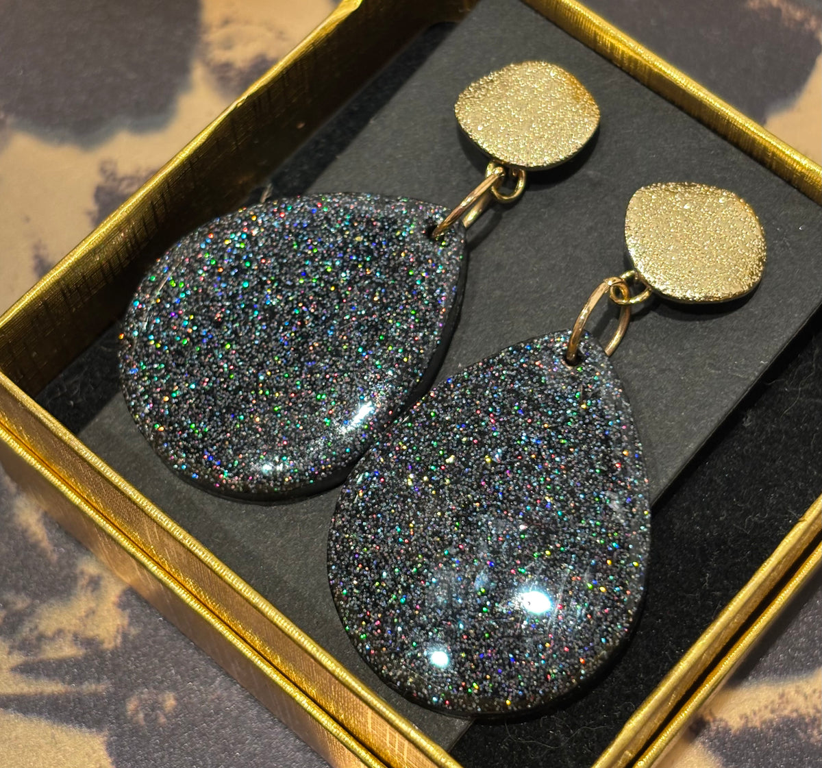 Boucles d’oreilles Nashira