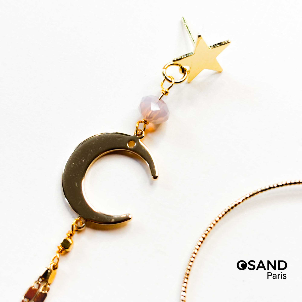 Boucle d’oreilles Emilie