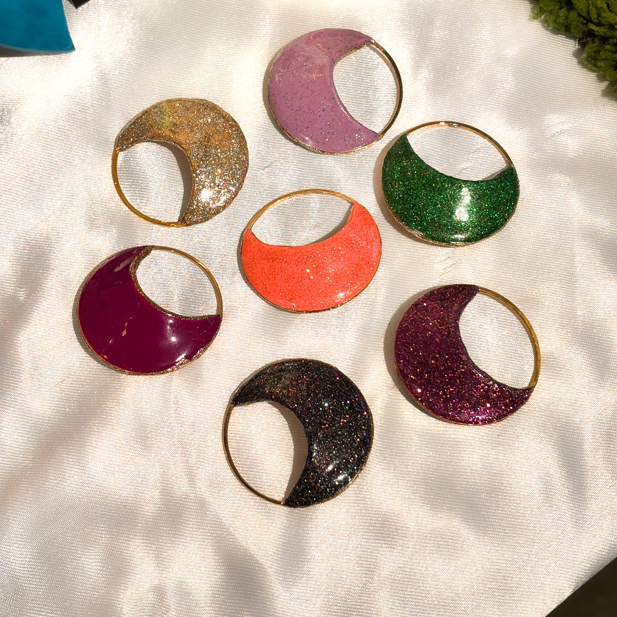 Broche Adrastée