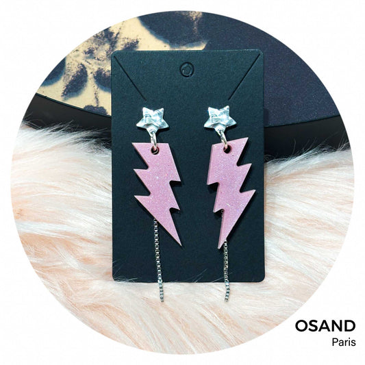 Boucles d’oreilles Eridani