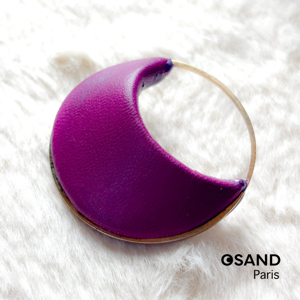 Broche Ananké