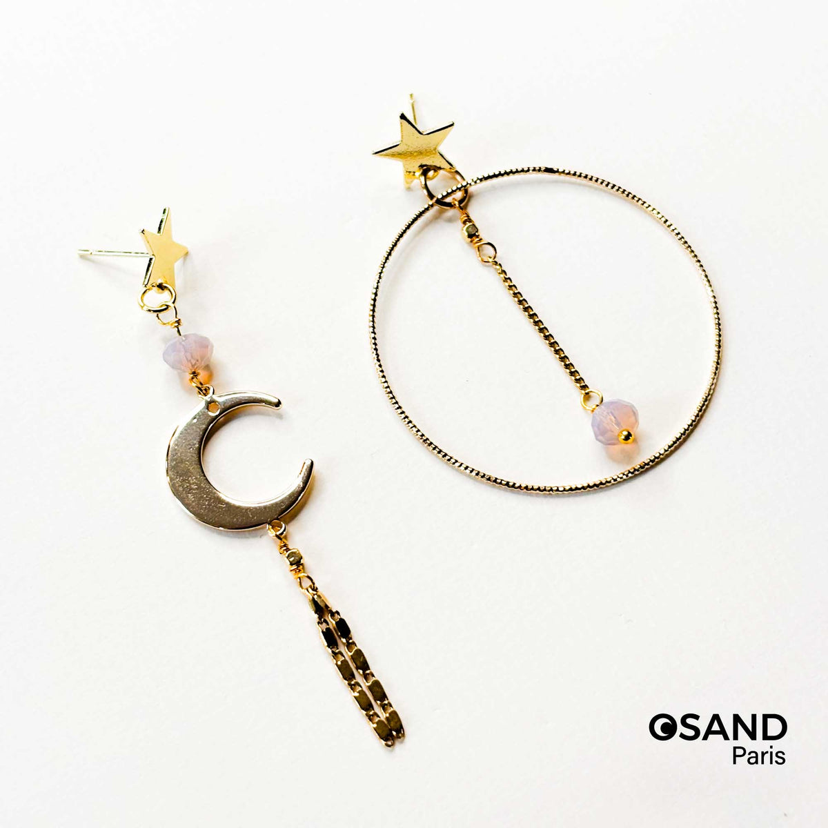 Boucle d’oreilles Emilie