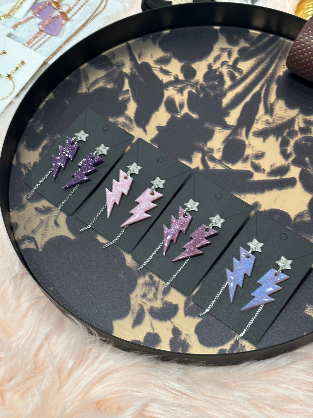 Boucles d’oreilles Eridani