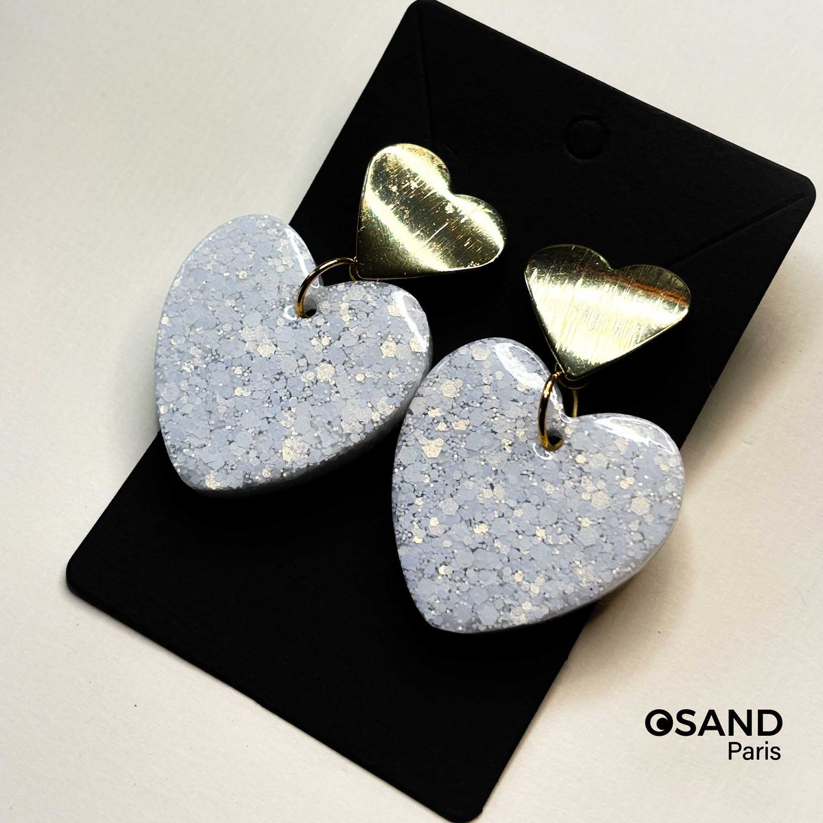 Boucles d’oreilles Lyra