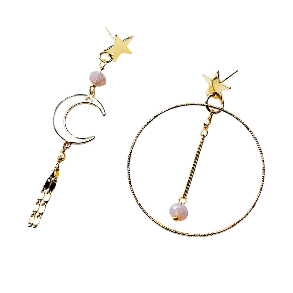 Boucle d’oreilles Emilie