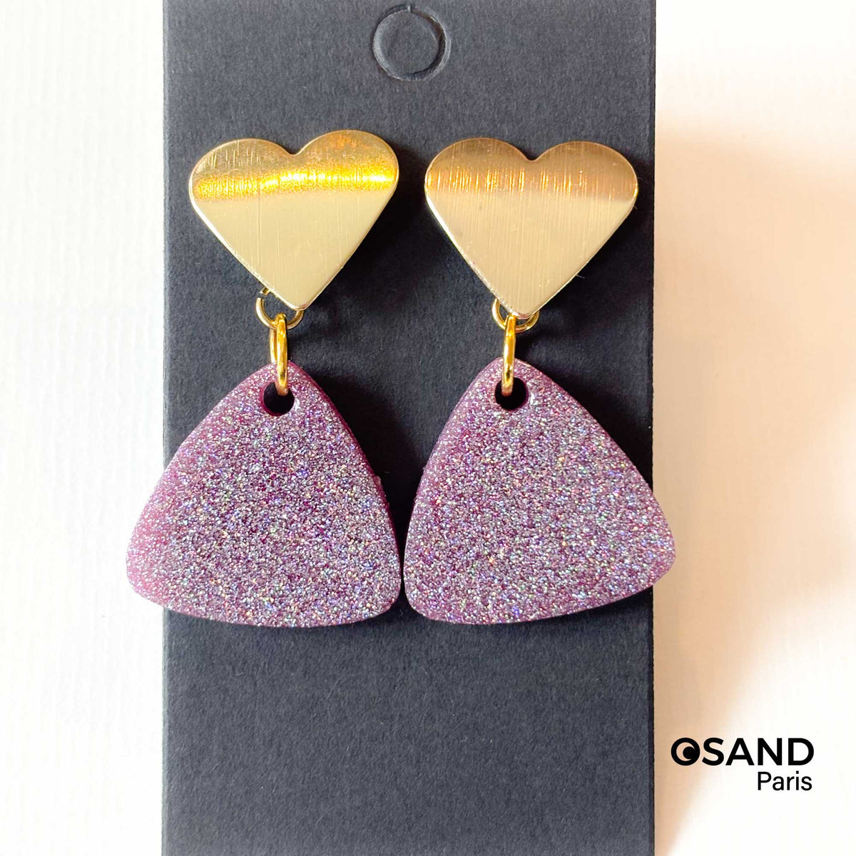 Boucles d’oreilles Era
