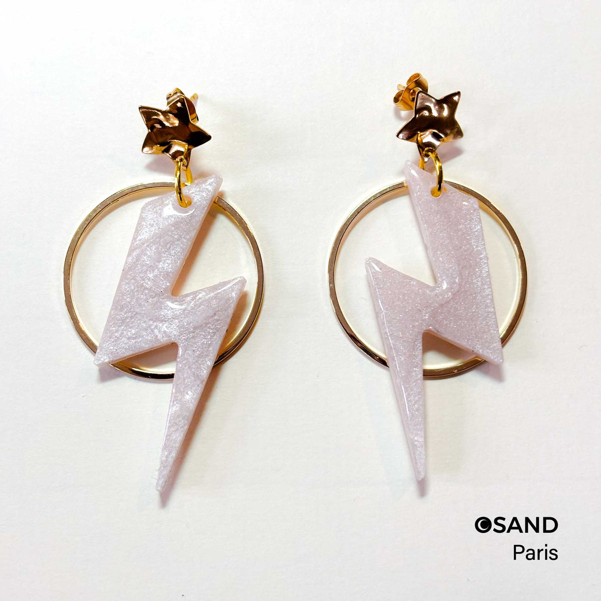 Boucles d’oreilles Zaniah