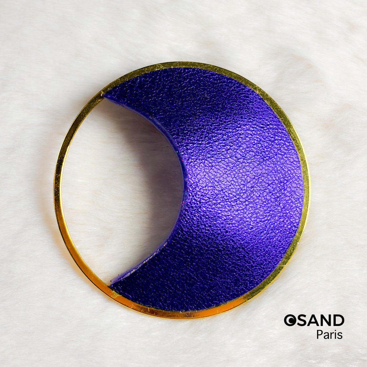 Broche Ananké