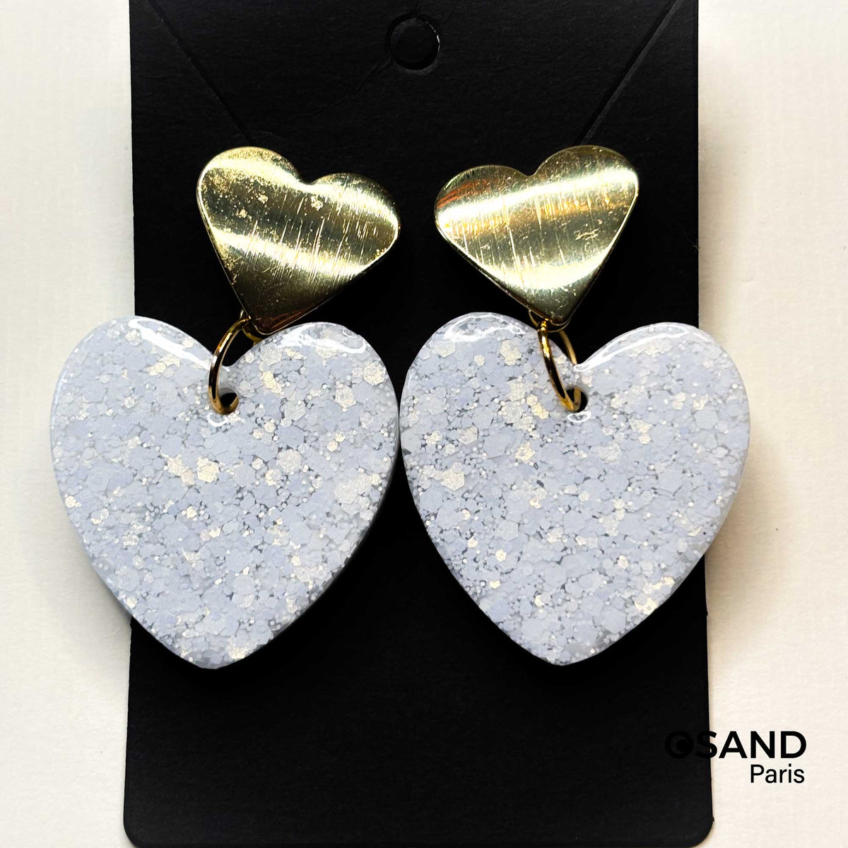 Boucles d’oreilles Lyra