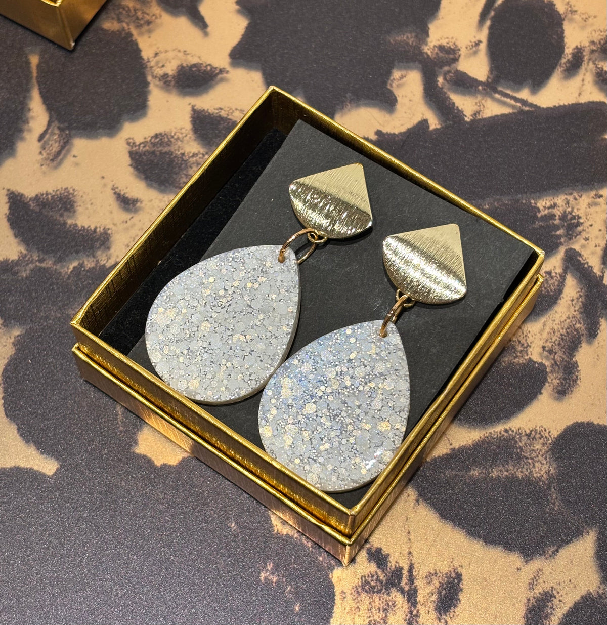 Boucles d’oreilles Nashira