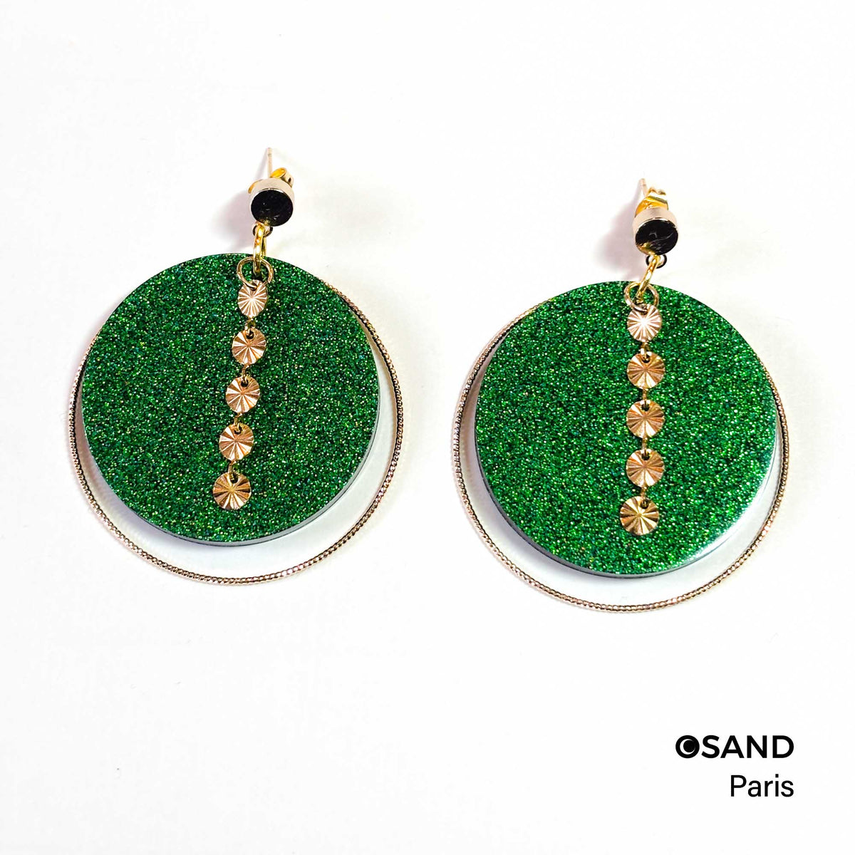 Boucles d’oreilles Boötes