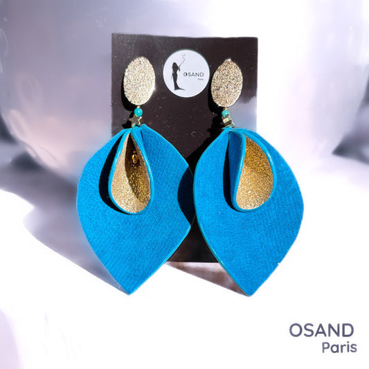 Boucle d’oreilles Belle de jour