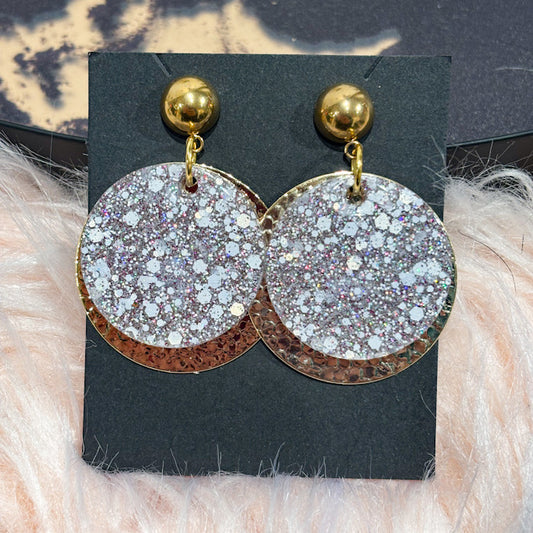Boucles d’oreilles Hatysa