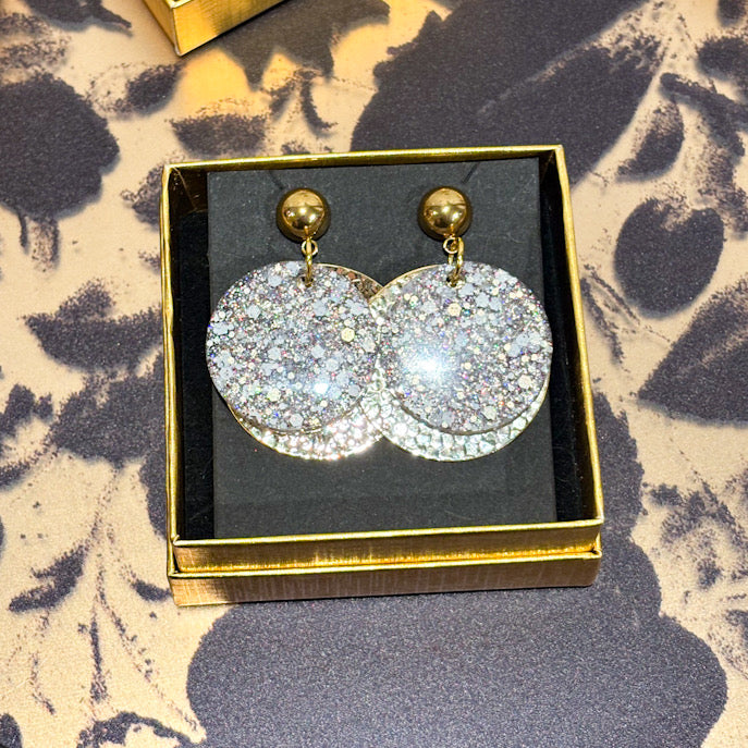 Boucles d’oreilles Hatysa