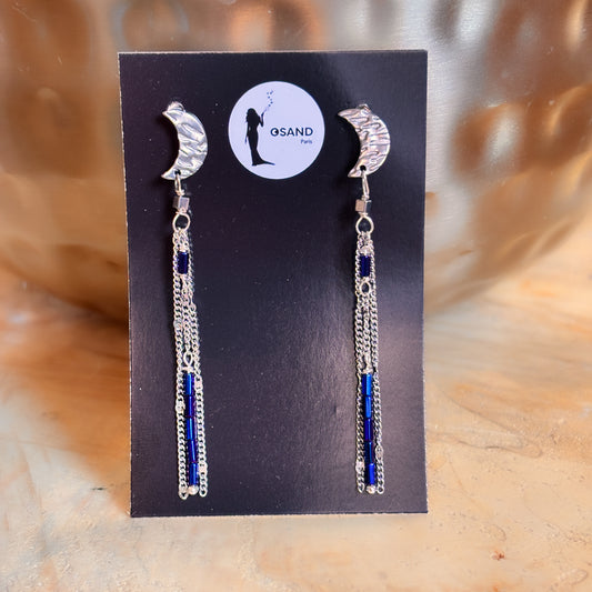 Boucle d’oreilles Adèle