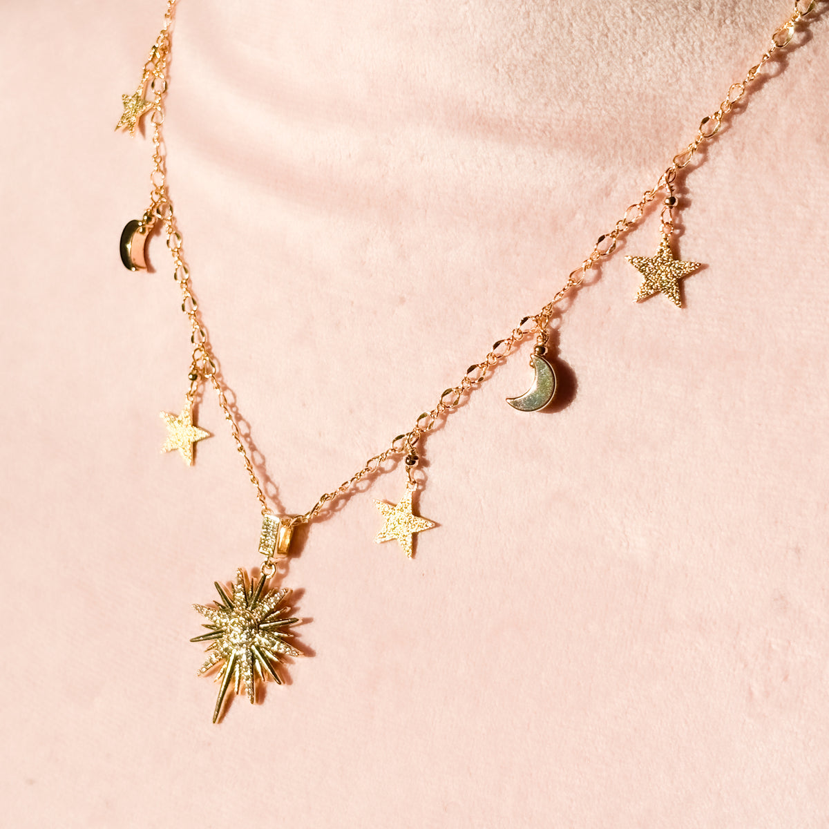 Collier Argeste
