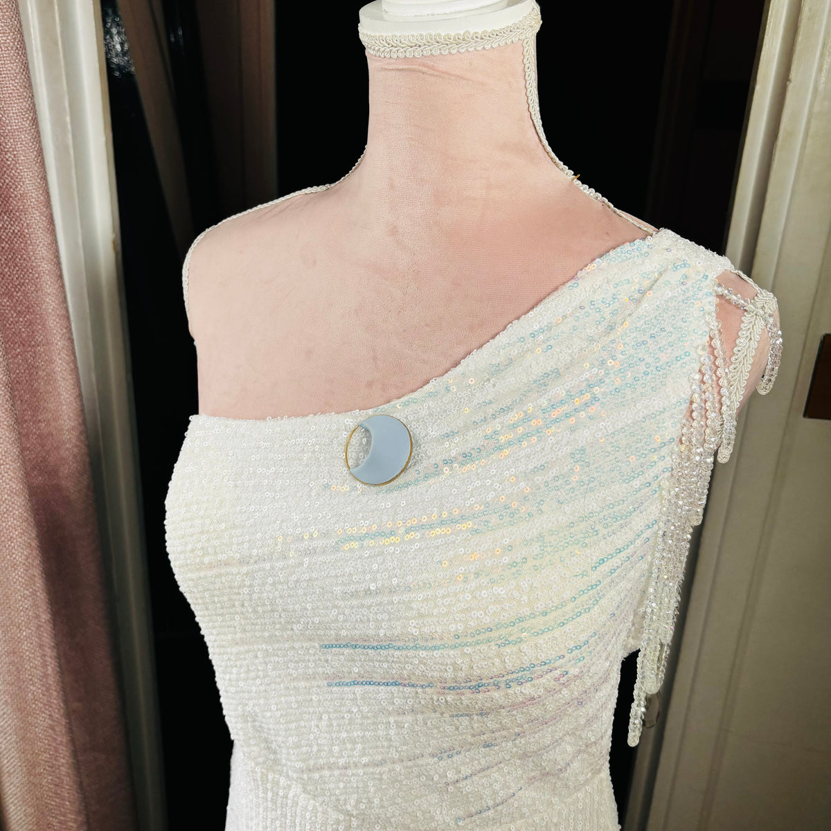 Broche Ananké