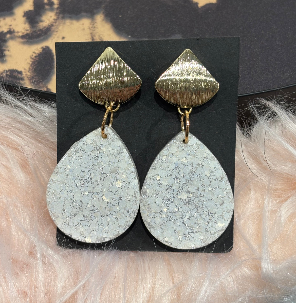 Boucles d’oreilles Nashira