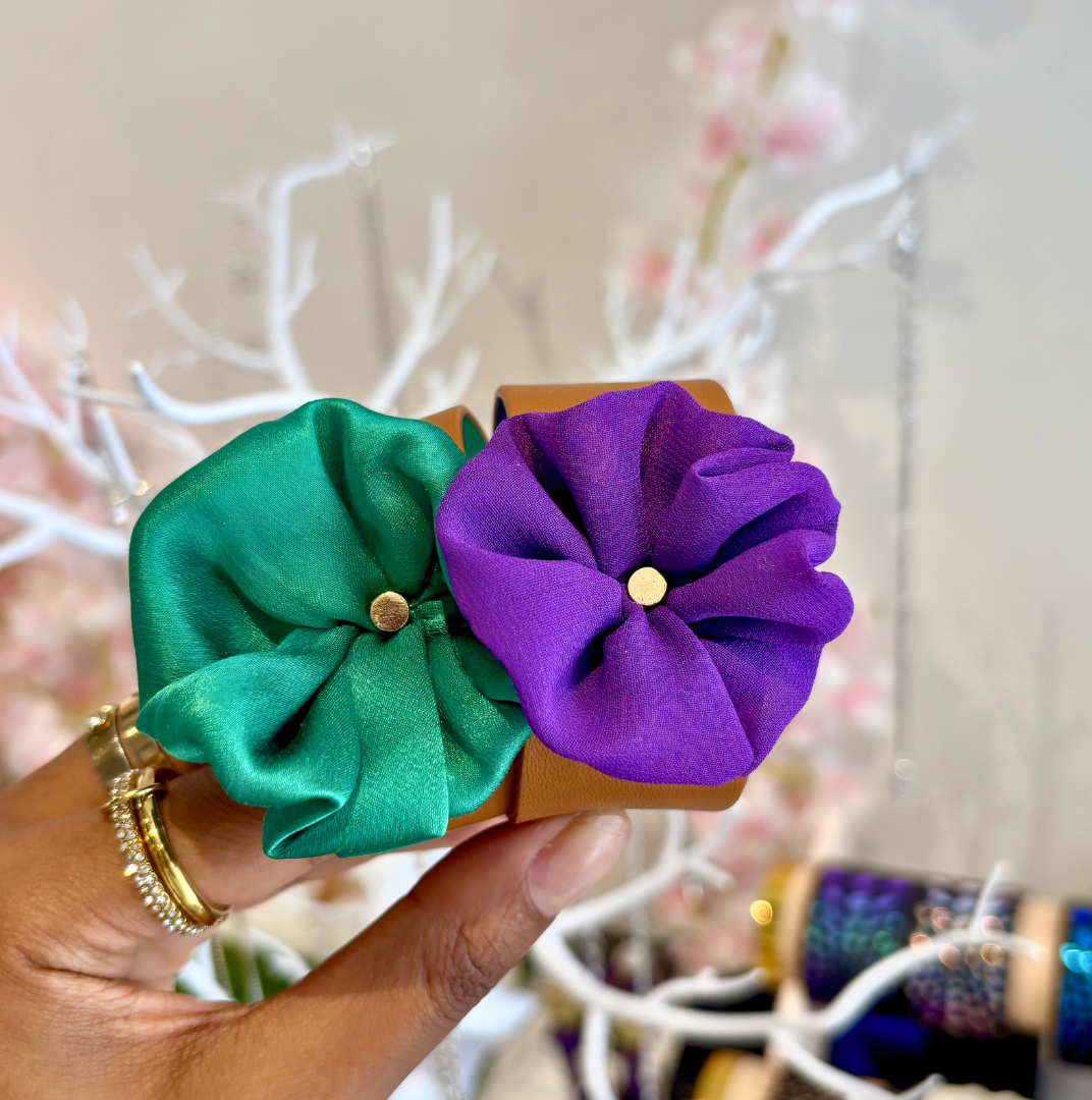 Manchette Flora