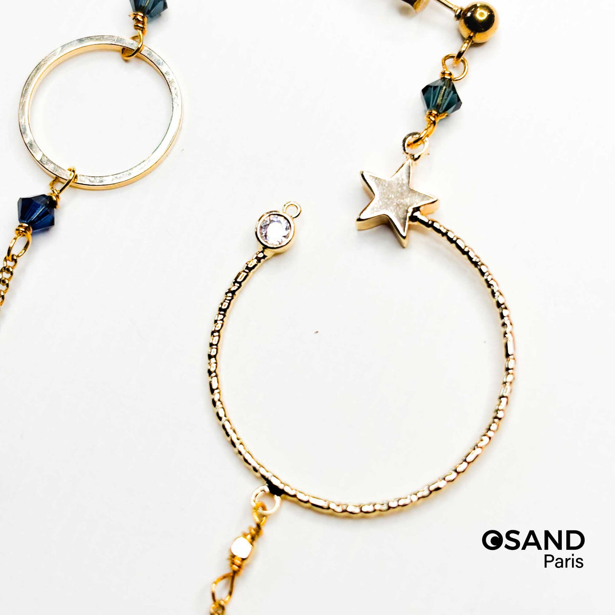 Boucle d’oreilles Stéphanie