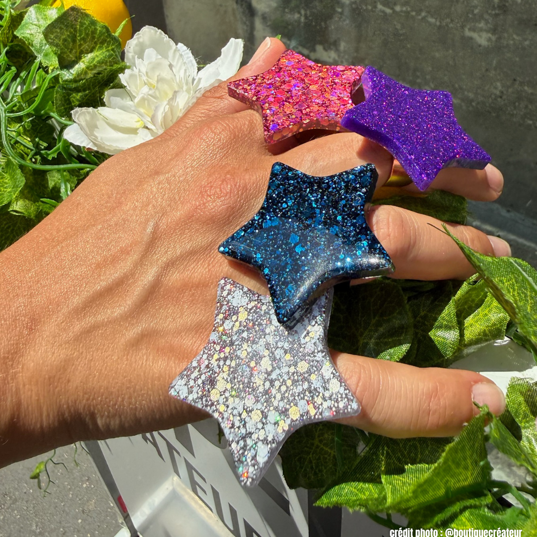 Bague Star