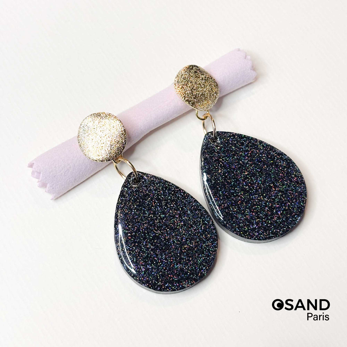 Boucles d’oreilles Nashira
