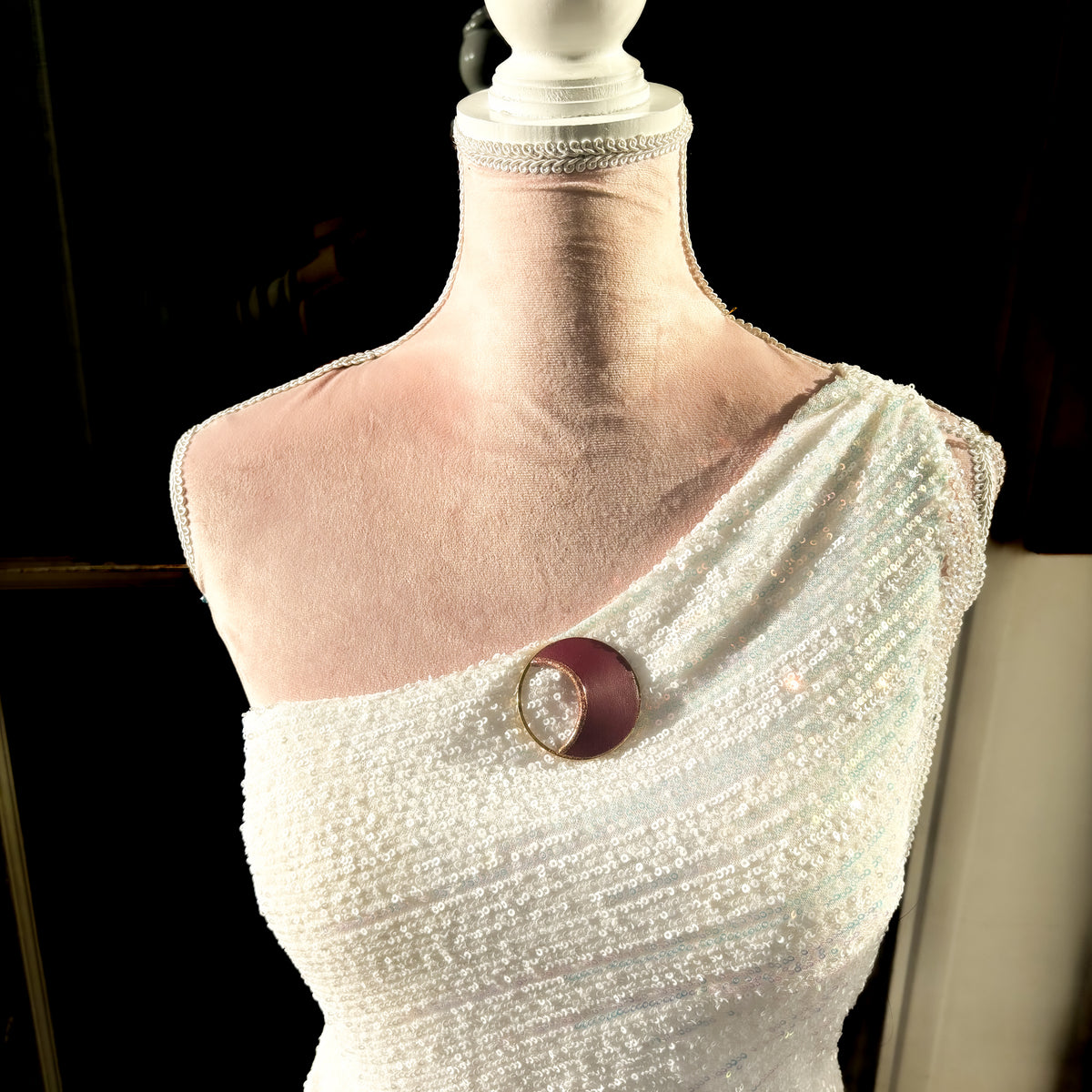 Broche Sinopé