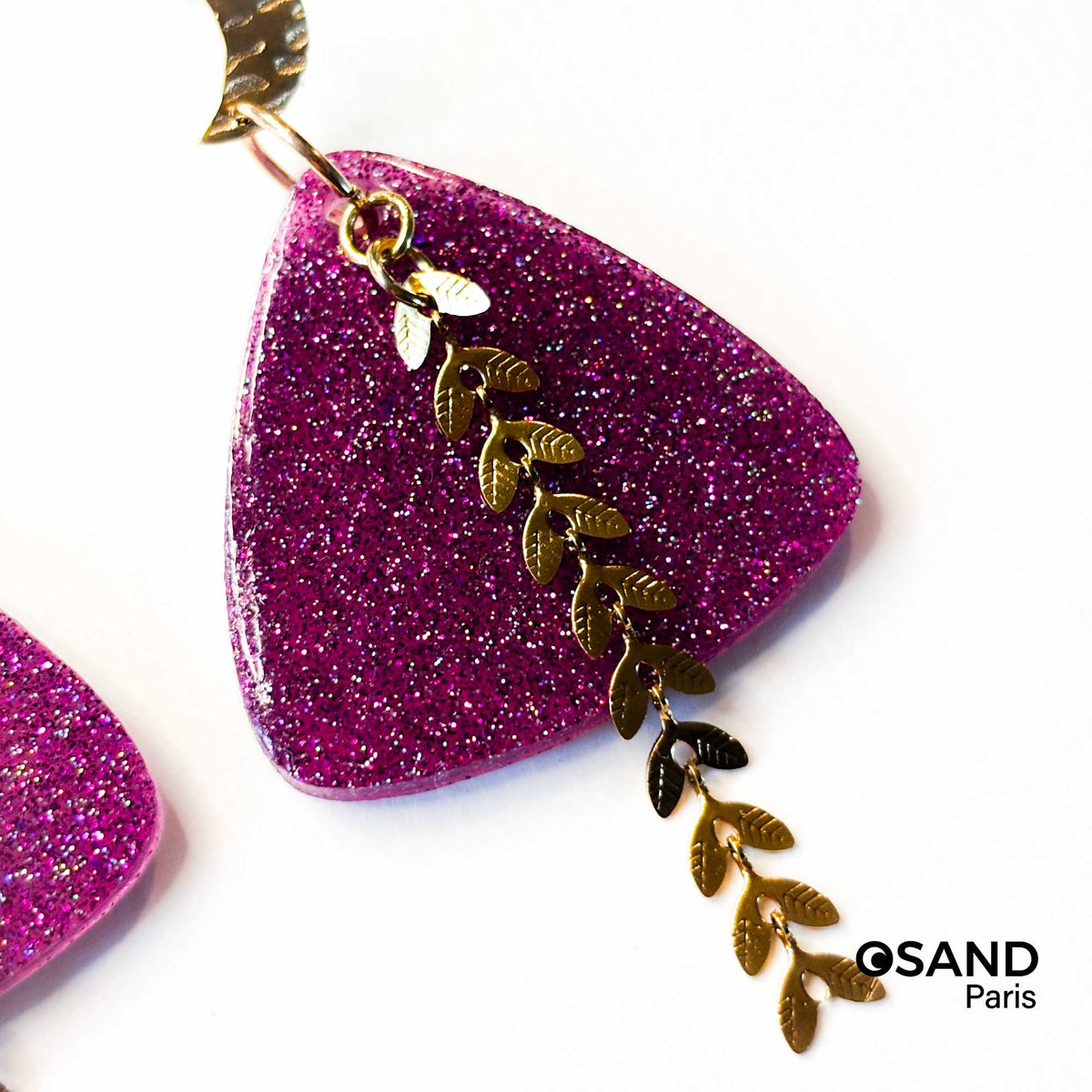 Boucles d’oreilles Spica