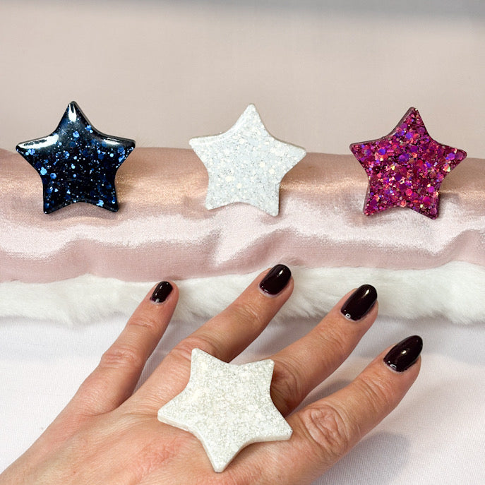 Bague Star