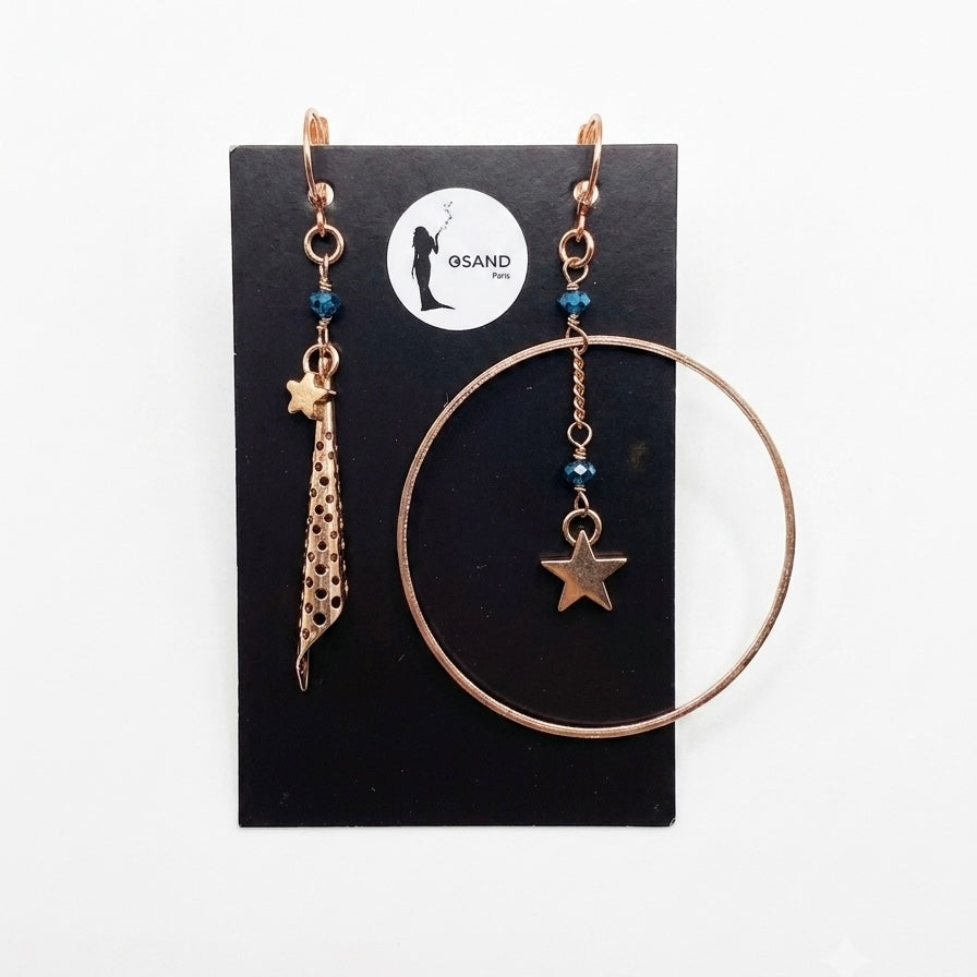 Boucle d’oreilles Victoria