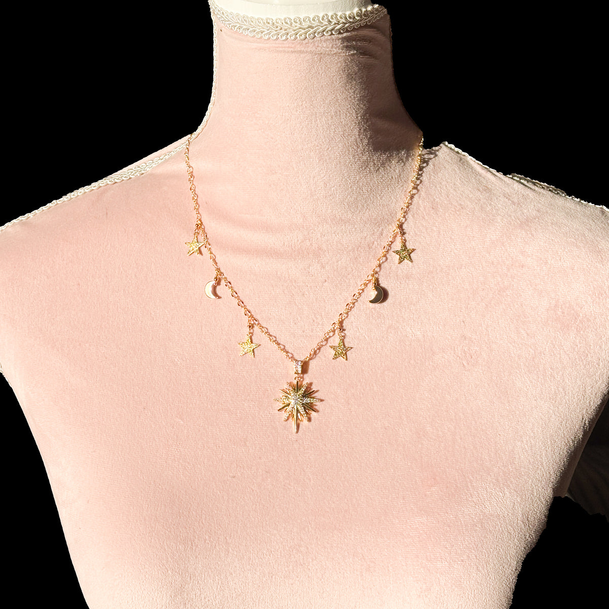 Collier Argeste