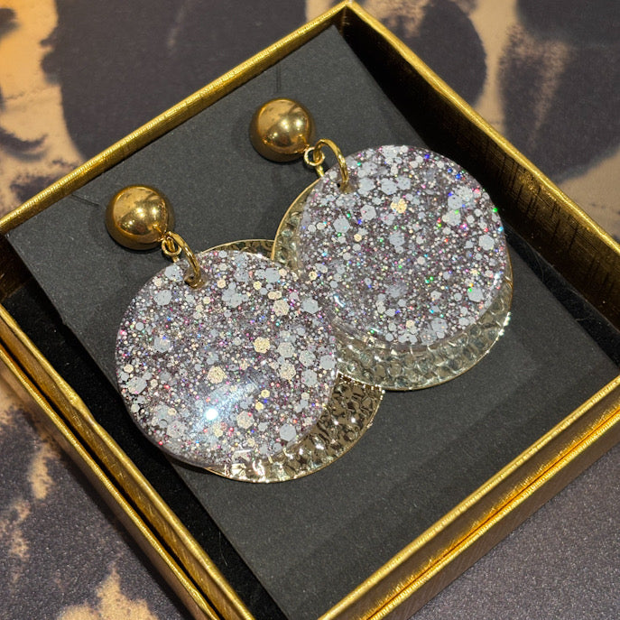 Boucles d’oreilles Hatysa