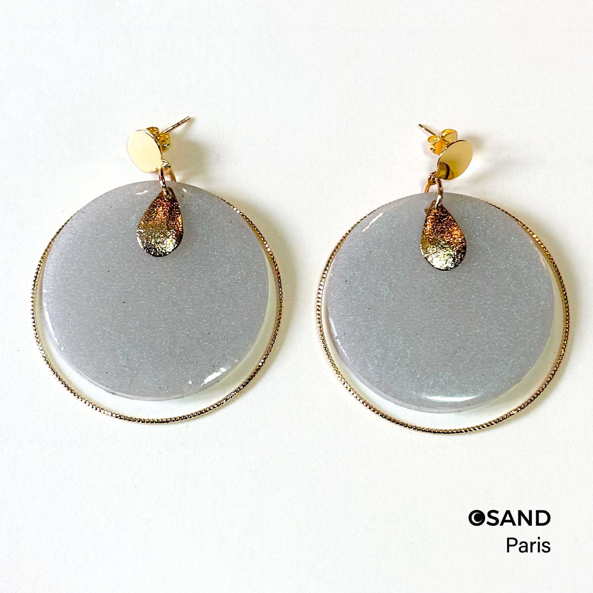 Boucles d’oreilles Boötes