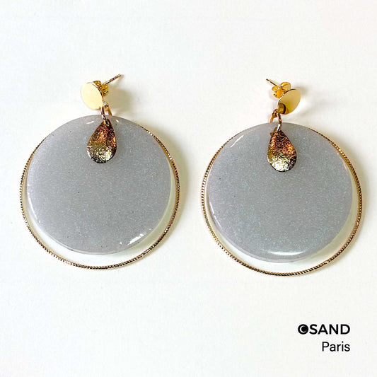 Boucles d’oreilles Boötes