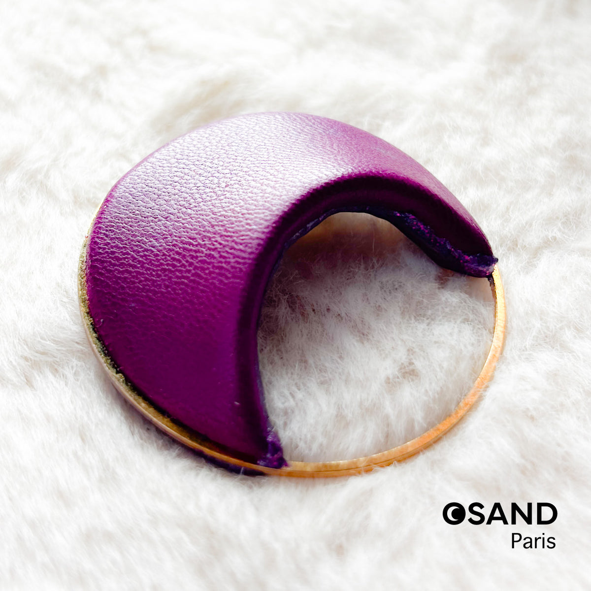 Broche Ananké